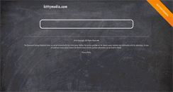 Desktop Screenshot of kittymedia.com