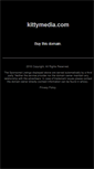 Mobile Screenshot of kittymedia.com